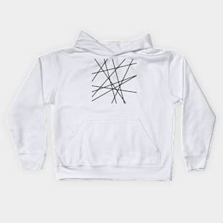 Linear Kids Hoodie